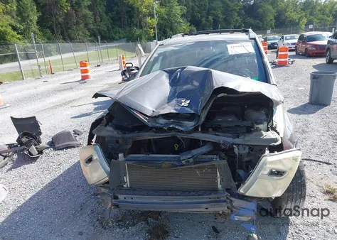 2007 Chevrolet Equinox Lt z USA, uszkodzony, nr VIN 2CNDL73F476118051